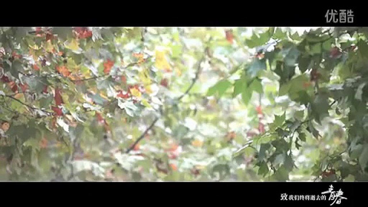 电影《致我们终将逝去的青春》预告片（粉丝自制版）1