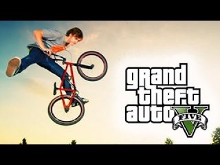 IL GÈRE MIEUX SON BMX QUE SA COPINE !