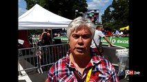 Tour de France: notre journaliste Eric De Falleur préface la troisième étape