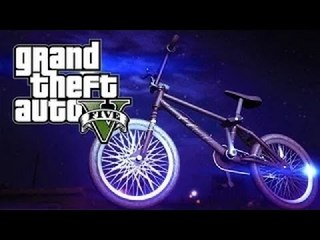 MANIER SON BMX A LA PERFECTION !