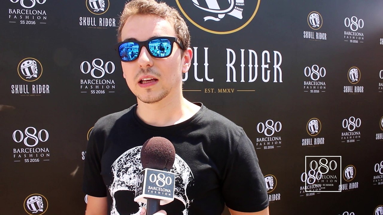 Reportatge Presentació Skull Rider juny 2015