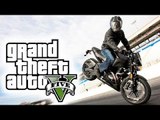 GTA V STUNT MONTAGE ! FIGURES IMPRESSIONNANTES