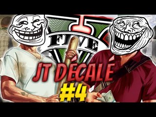 JT DÉCALÉ N°4 ! MAMIE FAIT DES BULLES ?