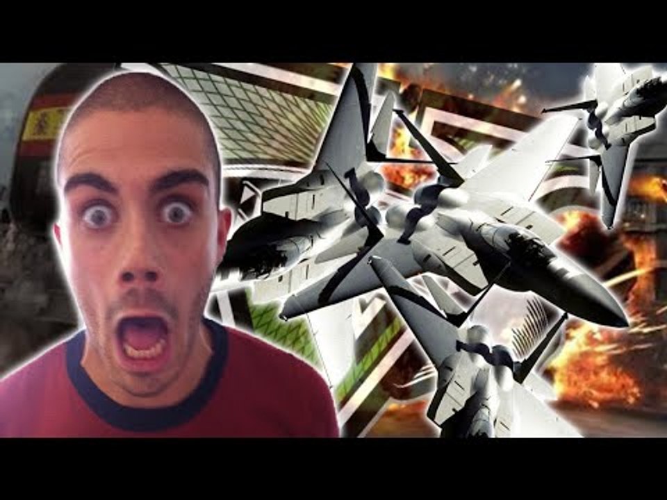 ATTERRISSAGE WTF AVEC 4 AVIONS
