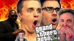 LES YOUTUBERS SUR GTA V ! SQUEEZIE, CYPRIEN.. #TUTOS