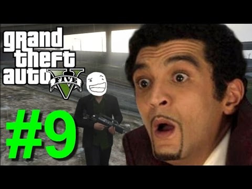 RAMZY FAIT RAGER UN TYPE SUR LE MULTI