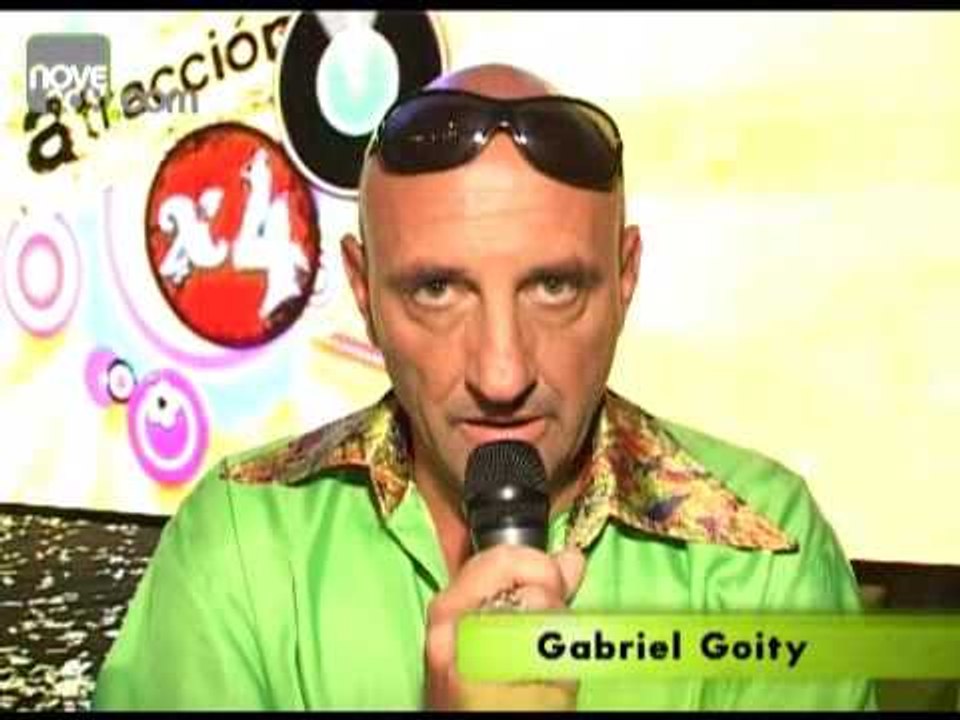 Gabriel Goity