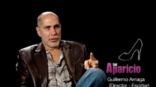 Entrevista a Guillermo Arriaga ( Director de Las Aparicio )