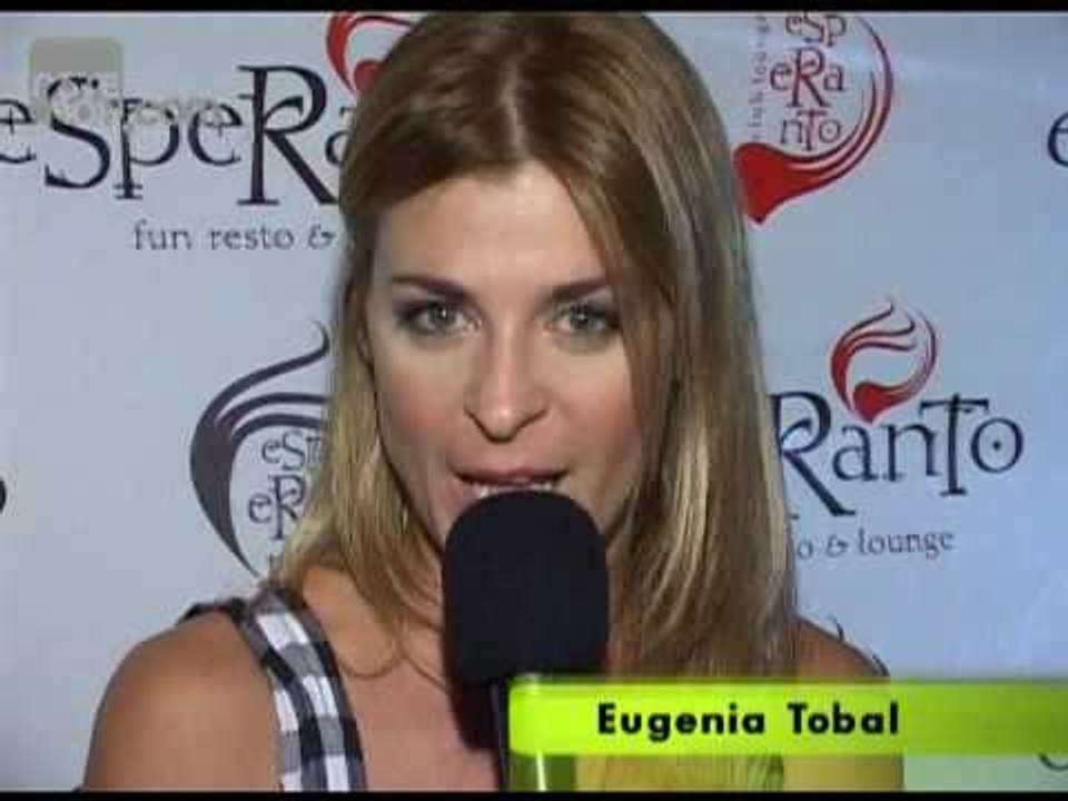 Eugenia Tobal