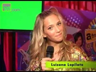 Luisana Lopilato