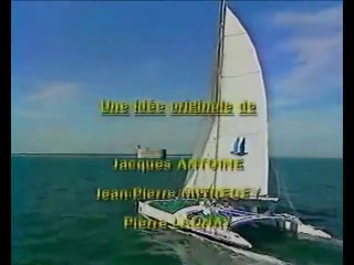 Fort Boyard 1998 - Générique de fin