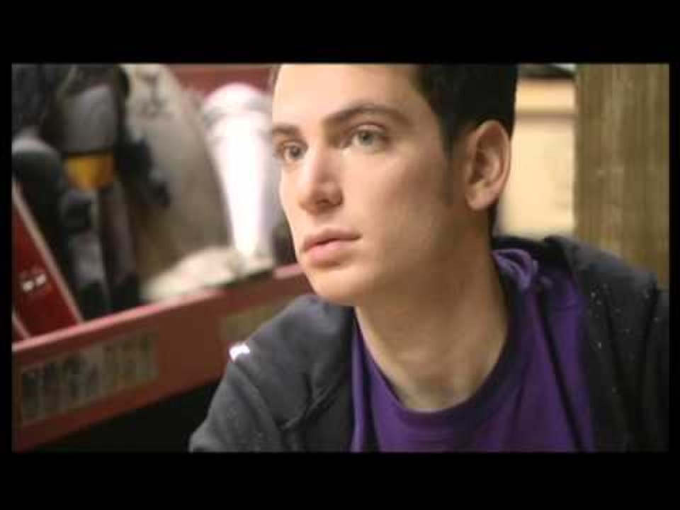 Split en español, Capitulo 5, El espejo del templo