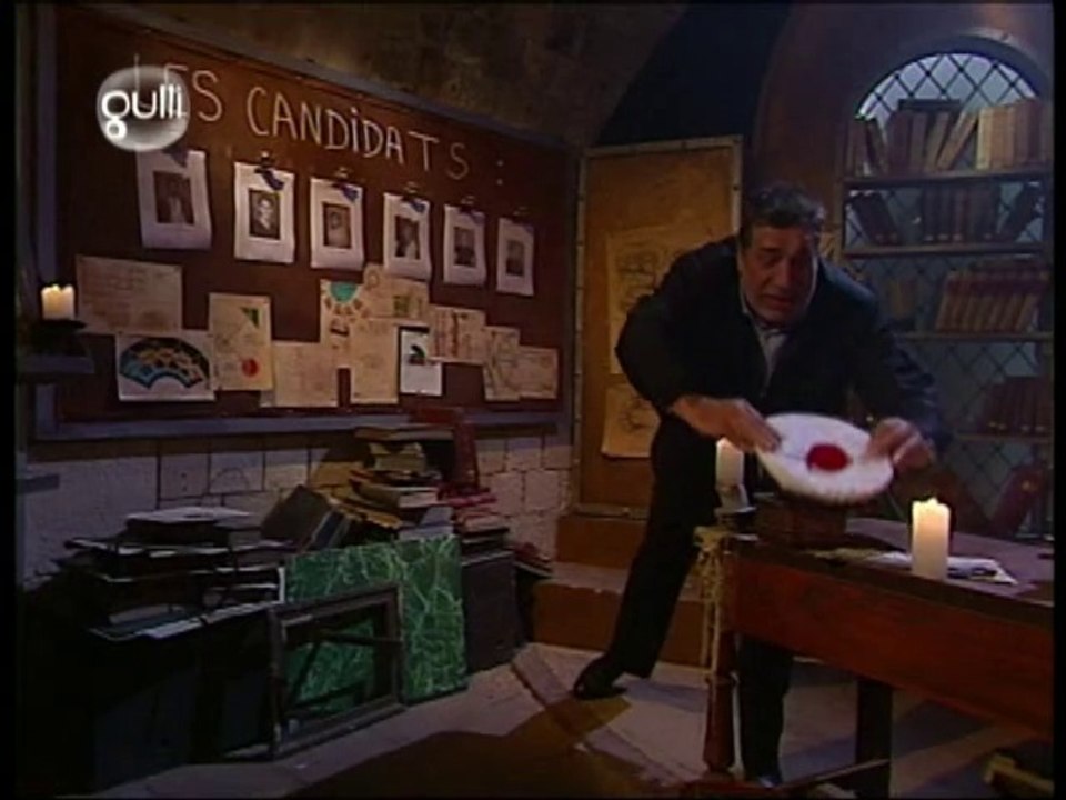 Fort Boyard 2002 - Pré-générique (exemple)