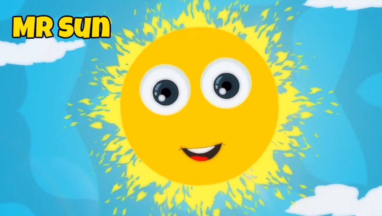 Mr Sun