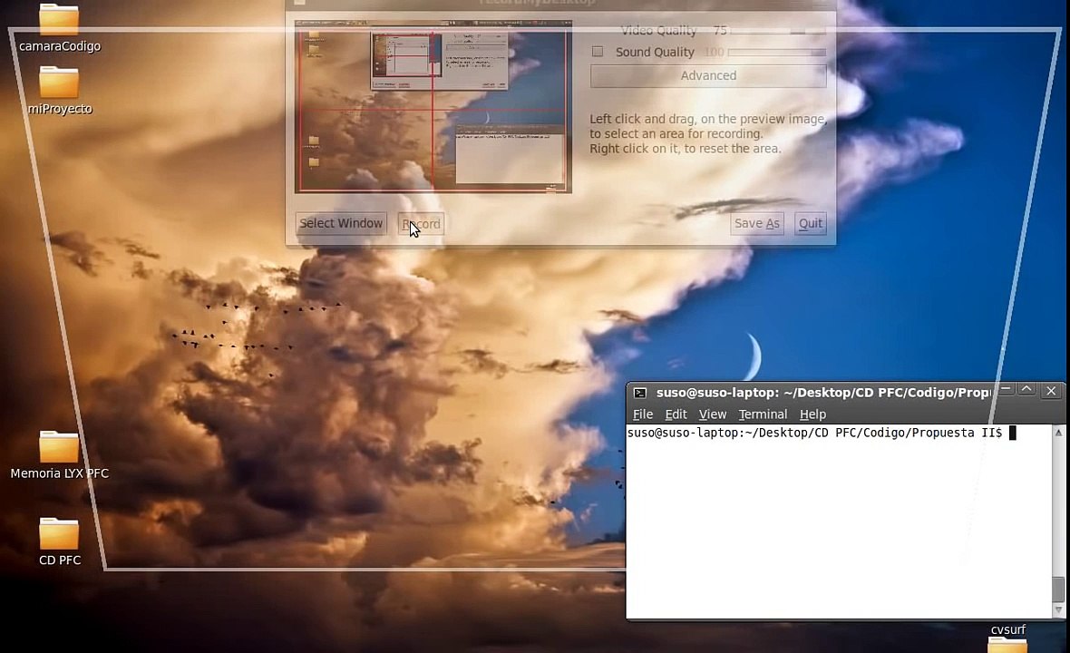 Camera Pose estimation using Homography decomposition with OpenCV