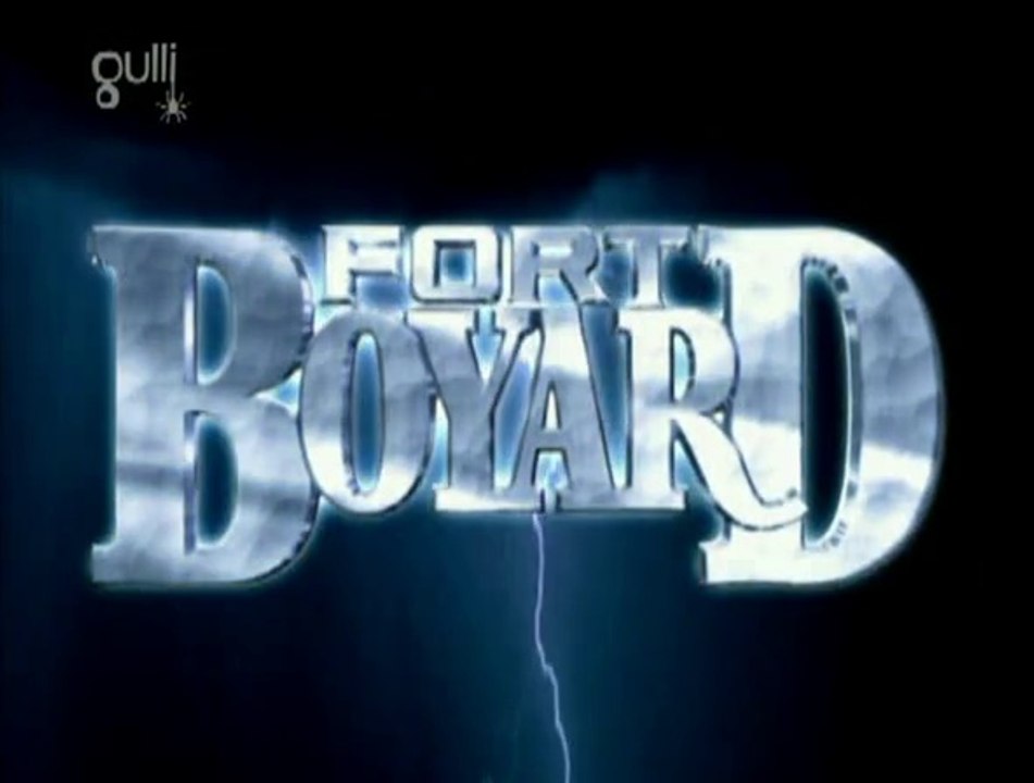 Fort Boyard 2004 - Générique
