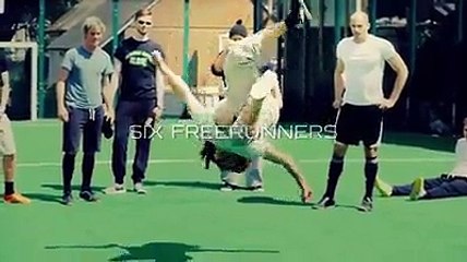 অবিশ্বাস্য ফুটবল খেলার ভিডিও