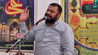 zakir Altaf hussain mehlsi 26 rajab 2015 dhoke syedan bewal