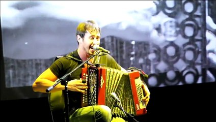 Игорь Растеряев. Лесник  (КиШ). 23.11.2012 ДК МАИ