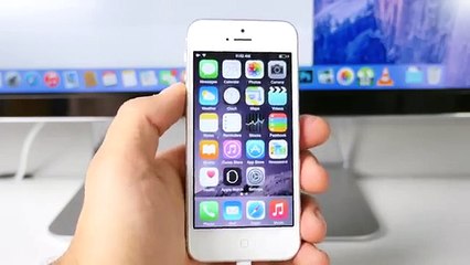 How To Jailbreak iOS 8.3 New- Taig 2.1.2 for iPhone, iPad  iPod