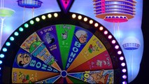 The Jetsons Slot Machine Bonus - Astro Free Spins with Retriggers!!!