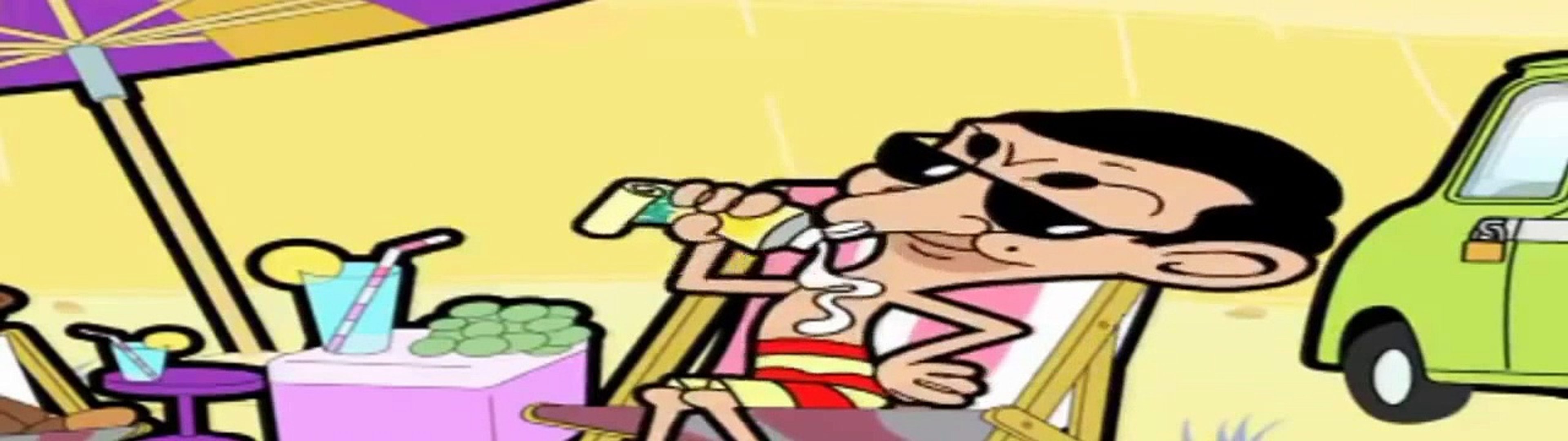 Mr Bean Dessin Anime En Francais Comlet Episode 9 Video Dailymotion