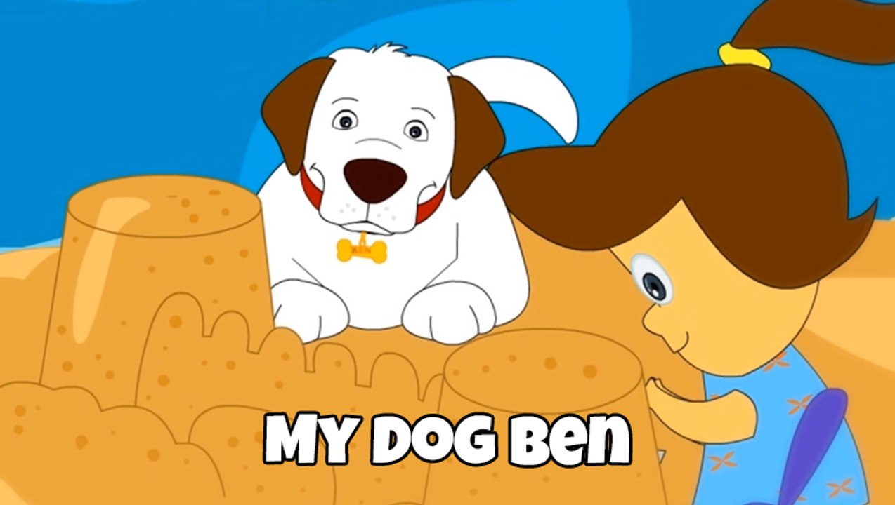 My Dog Ben