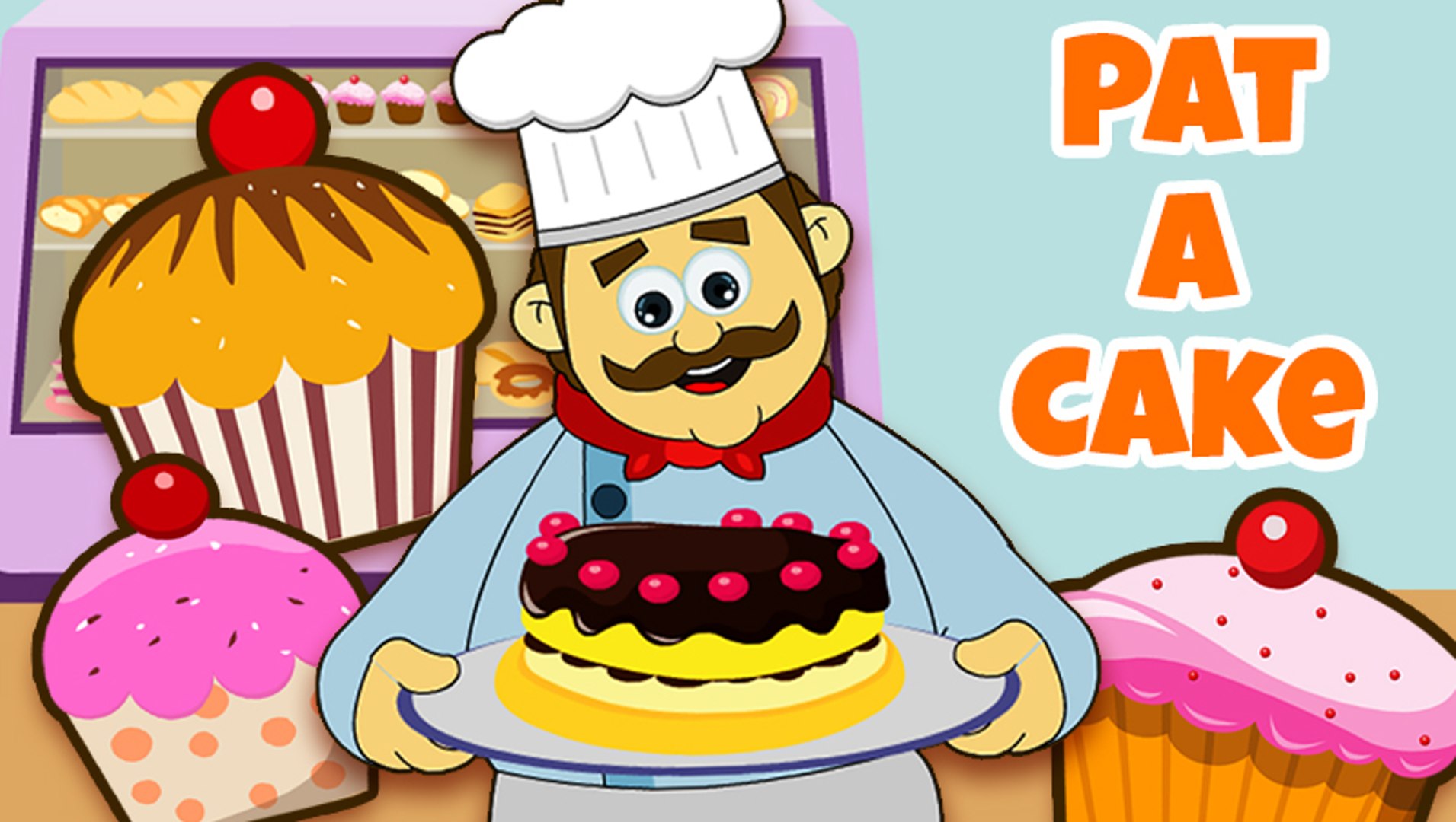 Pat A Cake - video Dailymotion
