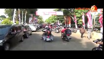 Ulang Tahun Harley Davidson Club Indonesia (HDCI) ke 50
