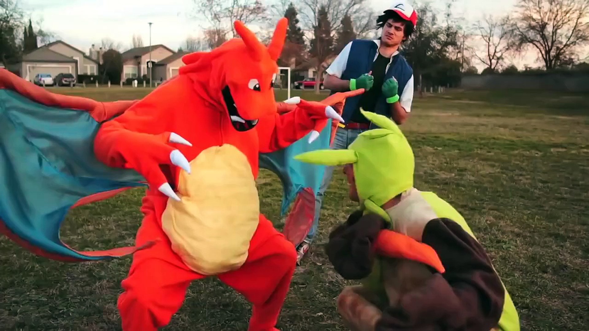 第5弾 もしポケモンの出来事が現実で起きたら5 日本語字幕入り Video Dailymotion