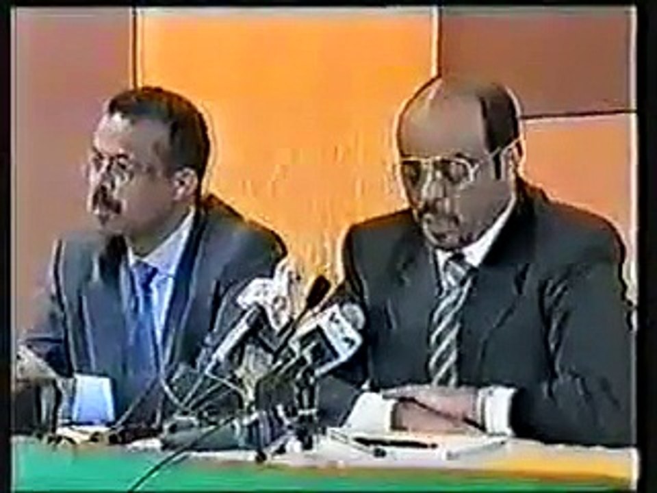PM Meles Zenawi   Aend Ethiopia Radio Host Yoseph gizachew Questions the PM about Aseb