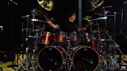 Mike Mangini audition for Dream Theater