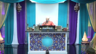 Taqwa in Ramadhan Part 13 HD
