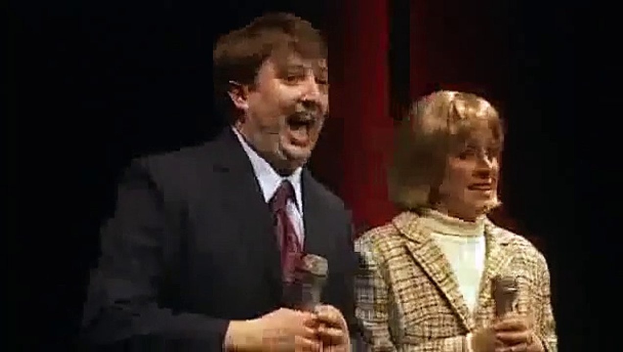 2 Faces Of Mitchell And Webb 5/10