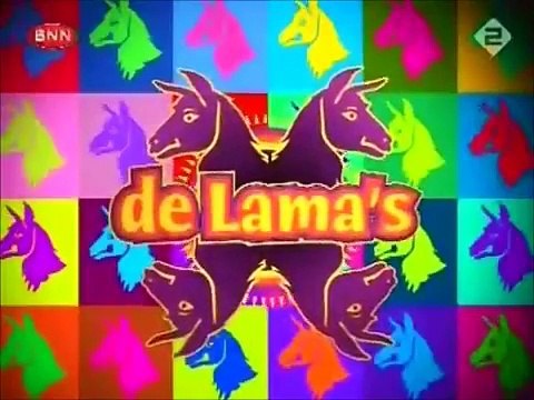 De Lama's - Gehandicapte scéne - Irene Moors