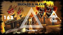 DUCKZO & ALEXX - TWISTED #163 EDM electronic dance music records 2015