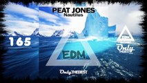 PEAT JONES - NAUTILUS #165 EDM electronic dance music records 2015