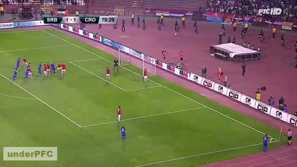 Joe Šimunić vs  Sulejmani - Mamićeva reakcija