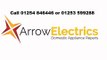 Blackburn Blackpool Washing Machine Repairs - Arrow Electrics