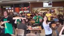 Flash Mob Villaggio Shopping - video oficial