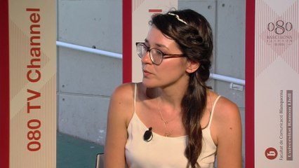 Entrevista Charlotte Fortunet presidenta jurat juny 2015