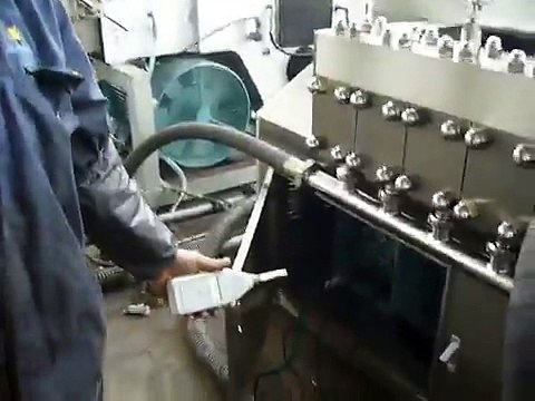HIGH PRESSURE HOMOGENIZER Bottle Filling Machines Filler Machine