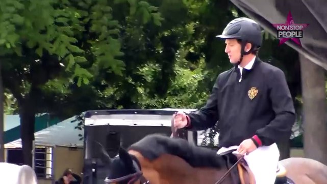 Guillaume Canet blessé après une chute à cheval !