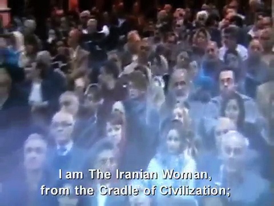 Persian Woman - زن ایرانی‌