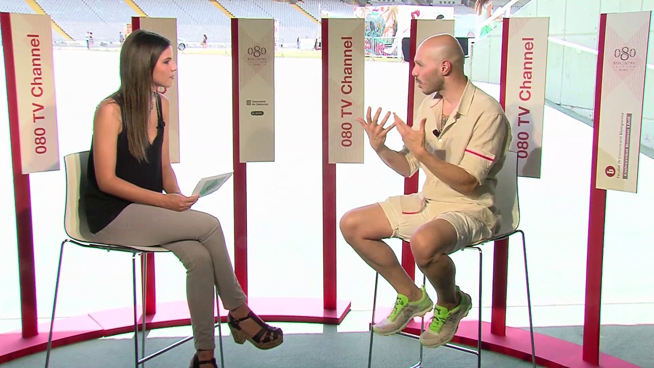Entrevista Edgar Carrascal juny 2015