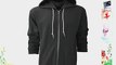 Anvil Mens Full Zip Hooded Sweat / Hoodie (3XL) (Charcoal)