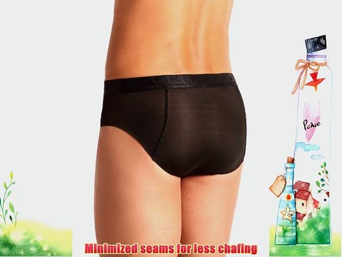 Gore Running Wear Men's Essential Base Layer Briefs - Black Large