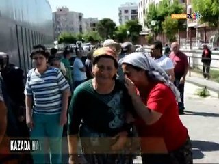 KAZADA HAYATINI KAYBEDEN 15 İŞÇİ BUGÜN DEFNEDİLECEK