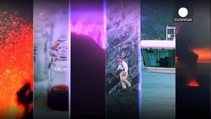 I detective scientifici in lotta contro il pericolo nucleare