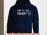 iClobber Talk To The Hoof Women's Hoodie Girls Horse Riding Pony Hoody Birthday Gift - Large